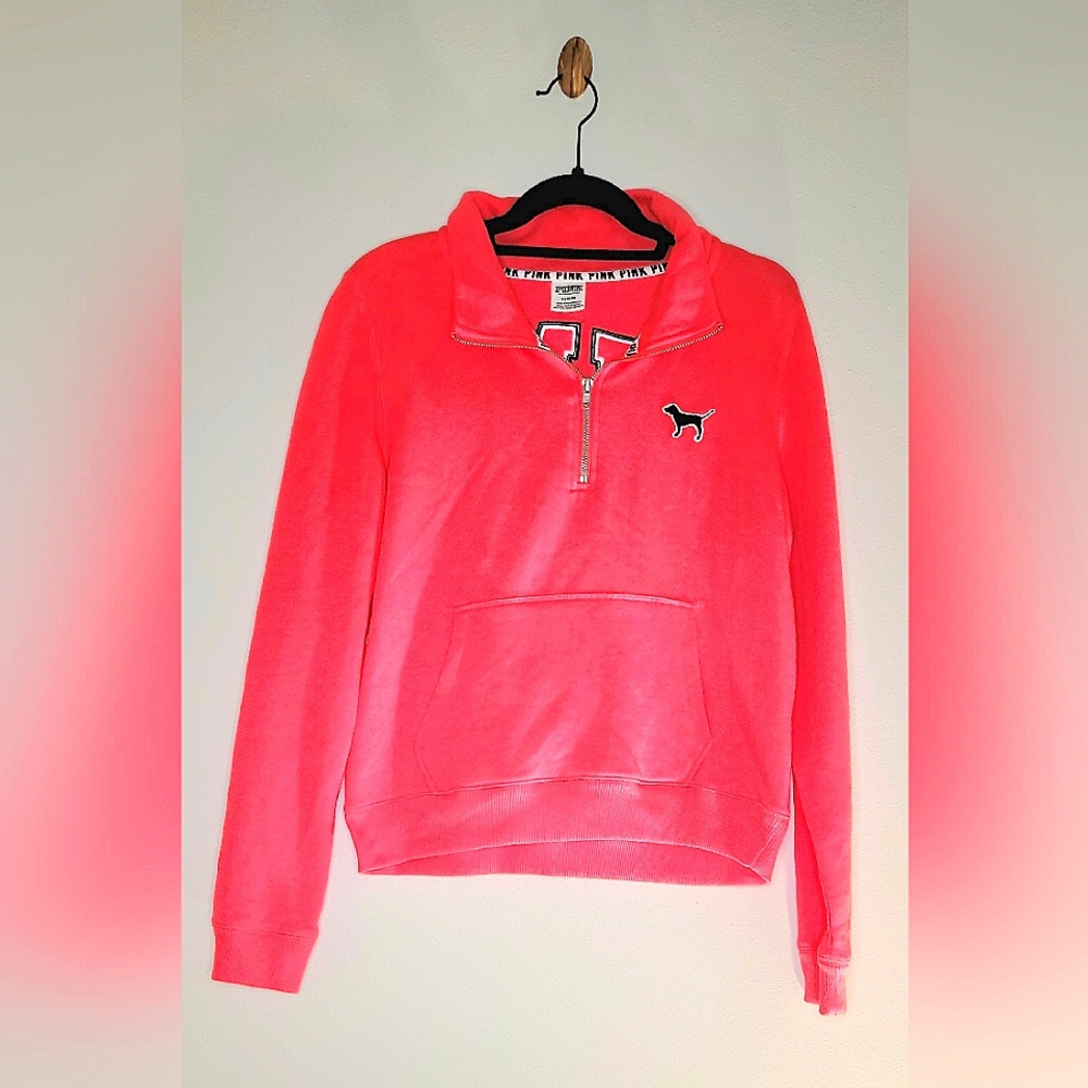 Pink Victoria Secret Sweater